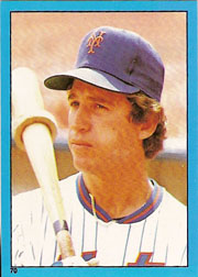 1982 Topps Baseball Stickers     070      Doug Flynn